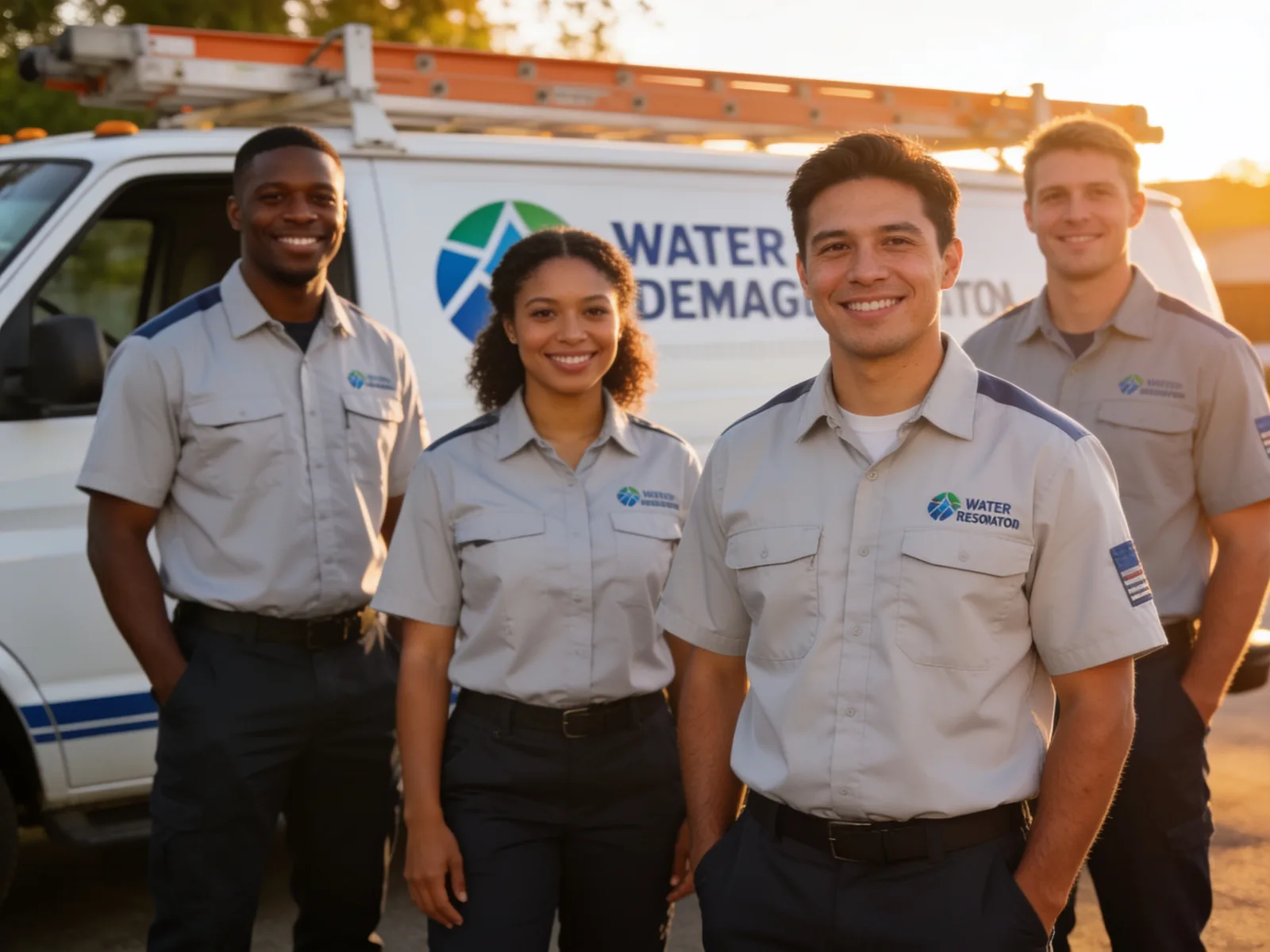 Water Damage Restoration company in Bertram, TX